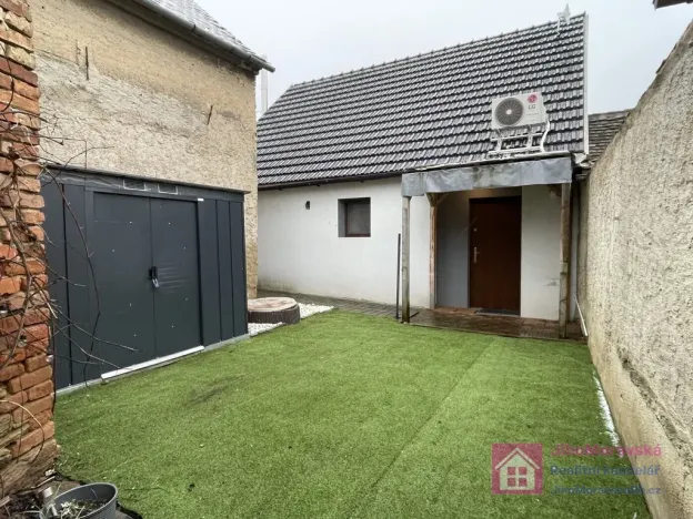 Prodej rodinného domu, Žerotice, 73 m2