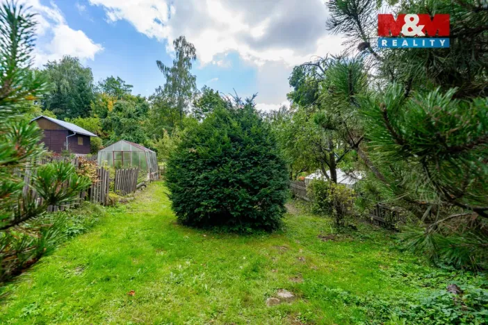 Prodej chaty, Nové Město na Moravě, 28 m2