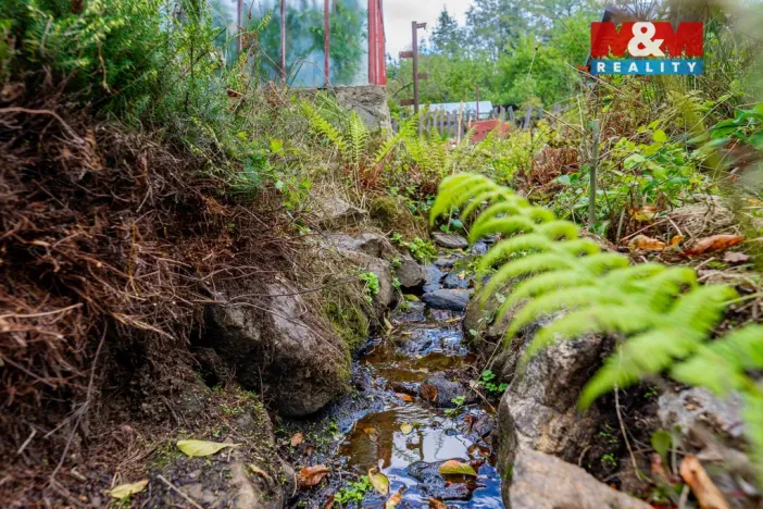 Prodej chaty, Nové Město na Moravě, 28 m2