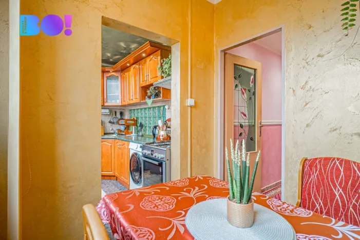 Prodej bytu 4+1, Český Těšín, Okružní, 85 m2