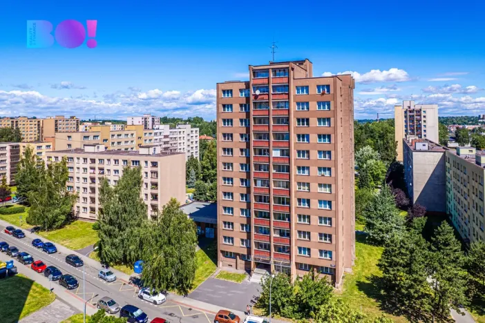 Prodej bytu 4+1, Český Těšín, Okružní, 85 m2