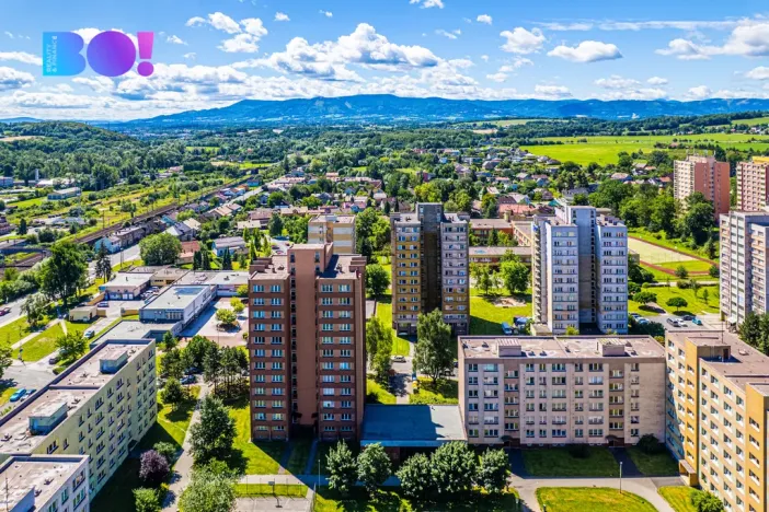 Prodej bytu 4+1, Český Těšín, Okružní, 85 m2