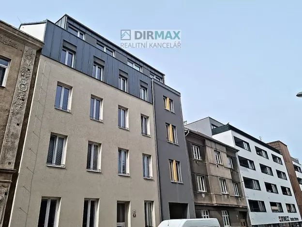 Pronájem bytu 2+kk, Plzeň, Jablonského, 44 m2