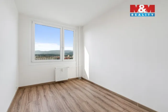 Prodej bytu 2+kk, Teplice - Trnovany, Trnovanská, 43 m2