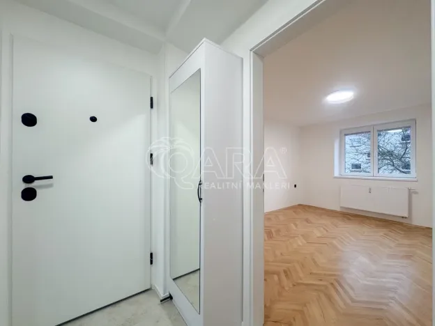 Pronájem bytu 2+1, České Budějovice - České Budějovice 3, Nerudova, 48 m2