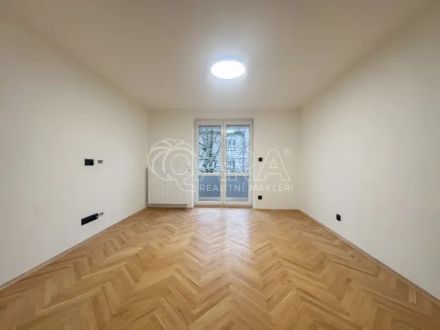 Pronájem bytu 2+1, České Budějovice - České Budějovice 3, Nerudova, 48 m2