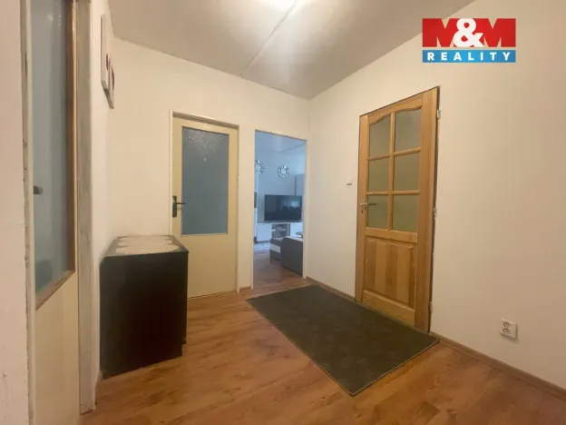 Prodej bytu 4+1, Litvínov - Janov, Luční, 82 m2