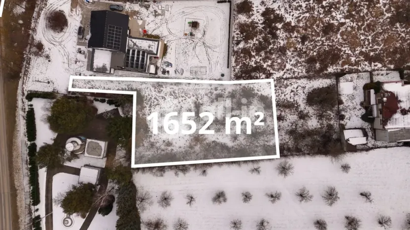 Prodej pozemku pro bydlení, Drnovice, 1652 m2