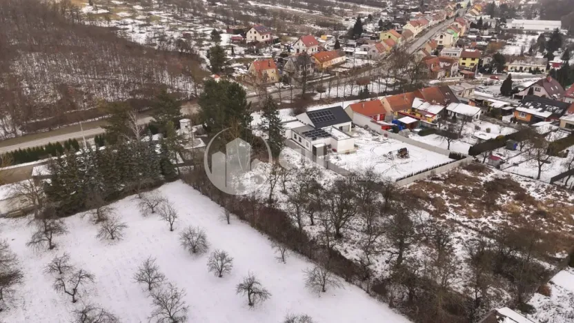 Prodej pozemku pro bydlení, Drnovice, 1652 m2