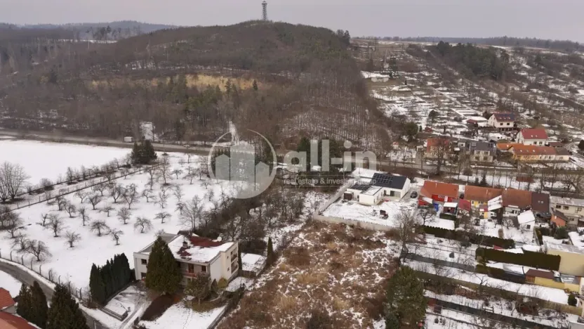 Prodej pozemku pro bydlení, Drnovice, 1652 m2