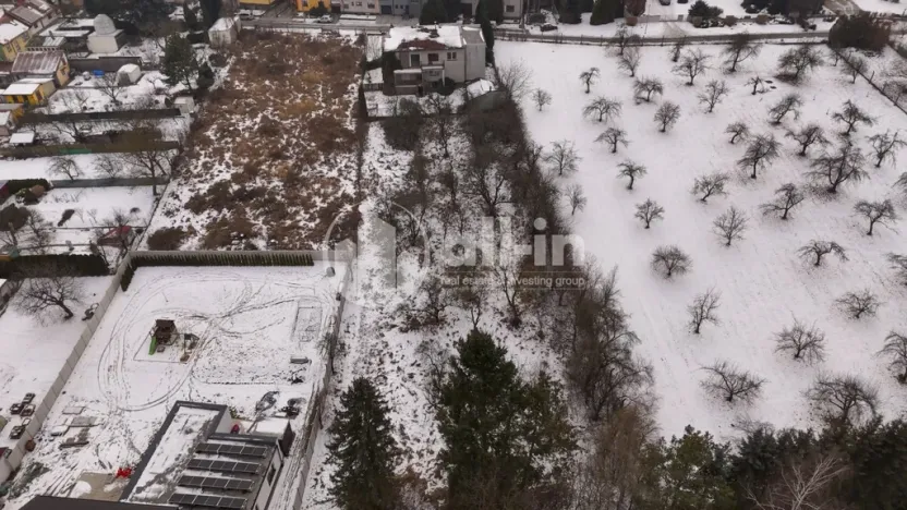 Prodej pozemku pro bydlení, Drnovice, 1652 m2