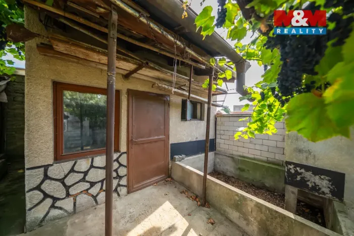 Prodej rodinného domu, Starý Poddvorov, 142 m2