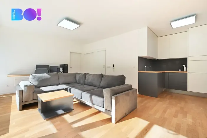 Pronájem bytu 3+kk, Kostelec nad Černými lesy, Komenského, 79 m2