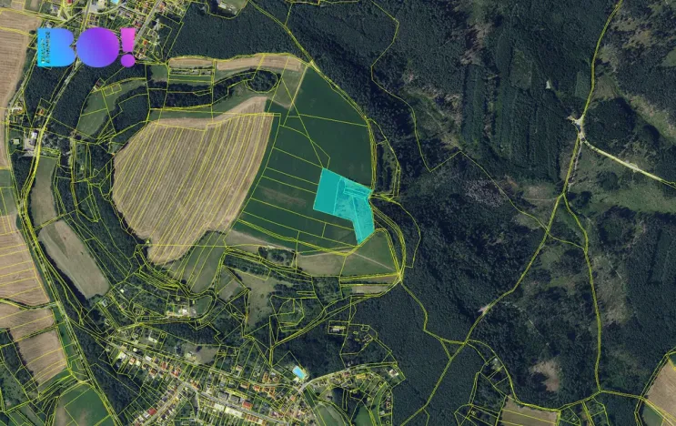 Prodej pole, Kunštát, 16985 m2