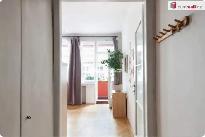 Pronájem bytu 1+kk, Praha - Nové Město, Příčná, 35 m2