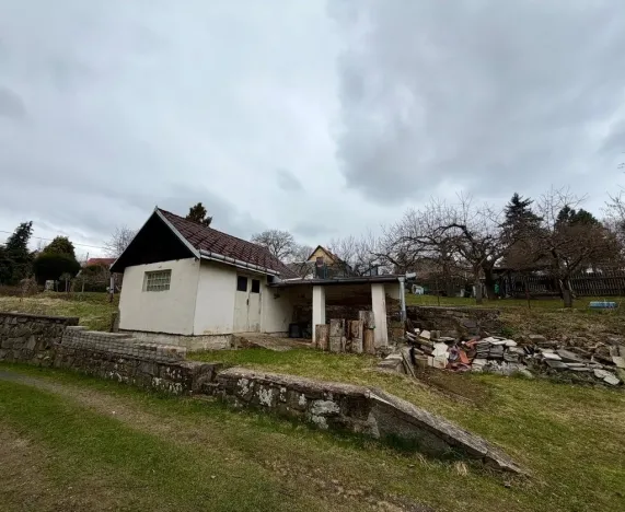 Prodej zahrady, Dobrná - Brložec, 400 m2
