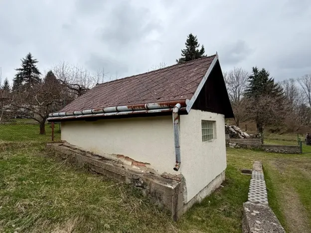 Prodej zahrady, Dobrná - Brložec, 400 m2