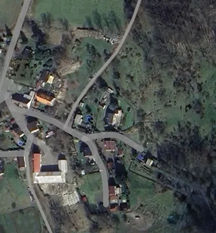 Prodej zahrady, Dobrná - Brložec, 400 m2