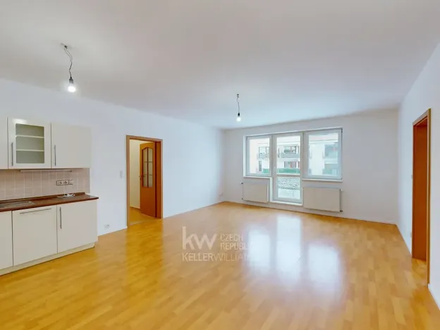 Pronájem bytu 3+kk, Praha - Stodůlky, Nad Dalejským údolím, 87 m2