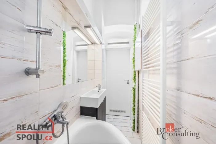 Prodej bytu 3+kk, Praha - Vinohrady, Bělehradská, 60 m2