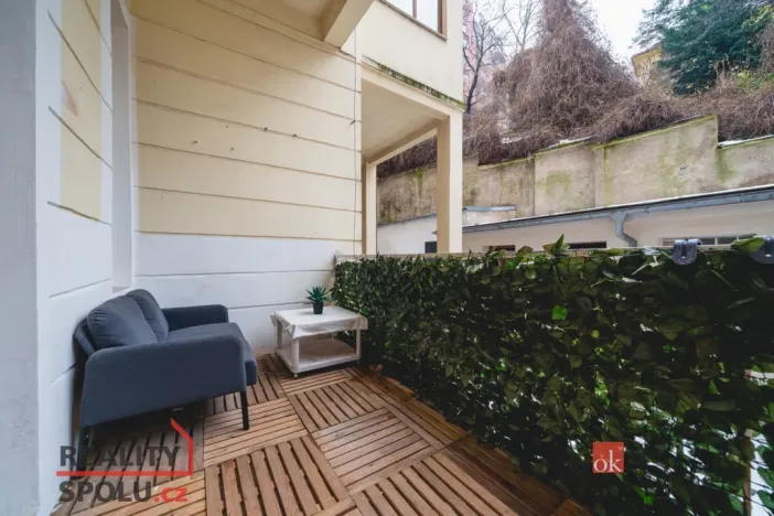 Prodej bytu 3+kk, Praha - Vinohrady, Bělehradská, 60 m2