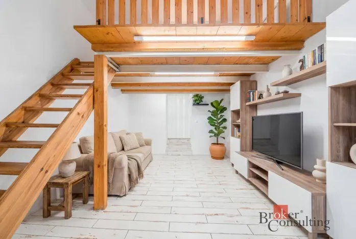 Prodej bytu 3+kk, Praha - Vinohrady, Bělehradská, 60 m2