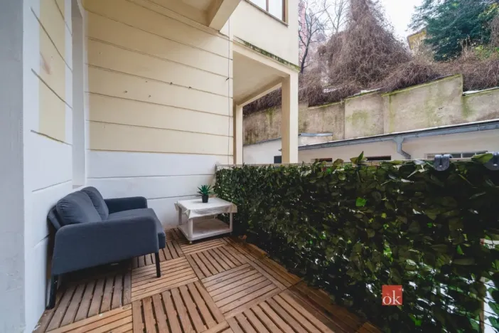 Prodej bytu 3+kk, Praha - Vinohrady, Bělehradská, 60 m2