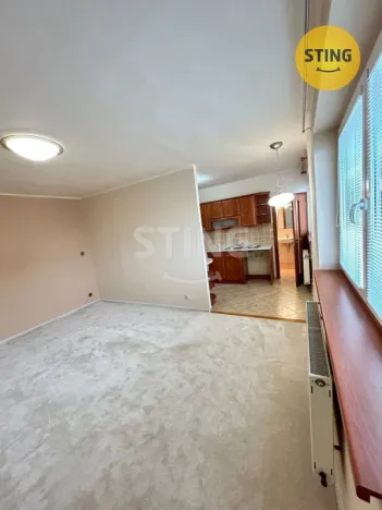 Pronájem bytu 2+1, Bolatice, Nádražní, 53 m2