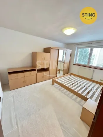 Pronájem bytu 2+1, Bolatice, Nádražní, 53 m2