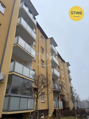 Pronájem bytu 2+1, Prostějov, Šárka, 67 m2