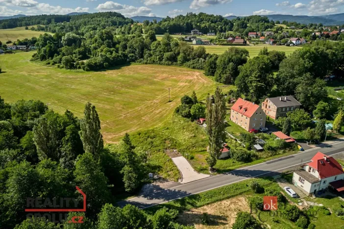 Prodej pozemku pro bydlení, Hájek, 3701 m2