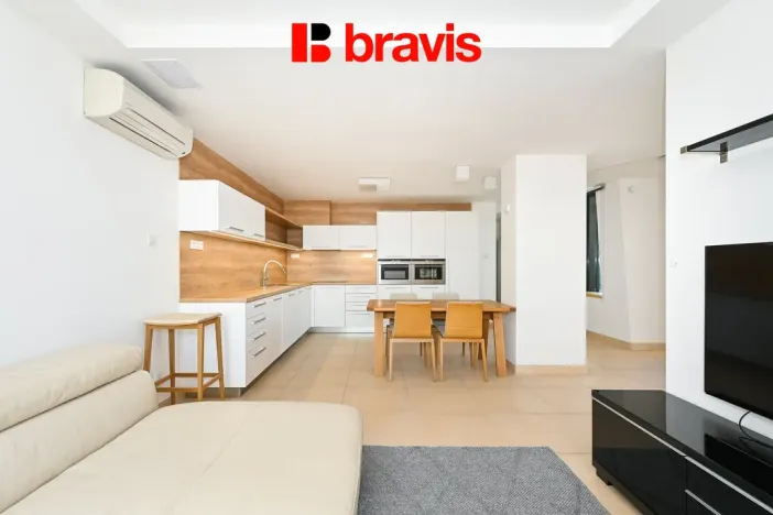 Prodej ubytování, Brno - Štýřice, Pražákova, 96 m2