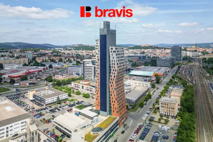 Prodej ubytování, Brno - Štýřice, Pražákova, 96 m2