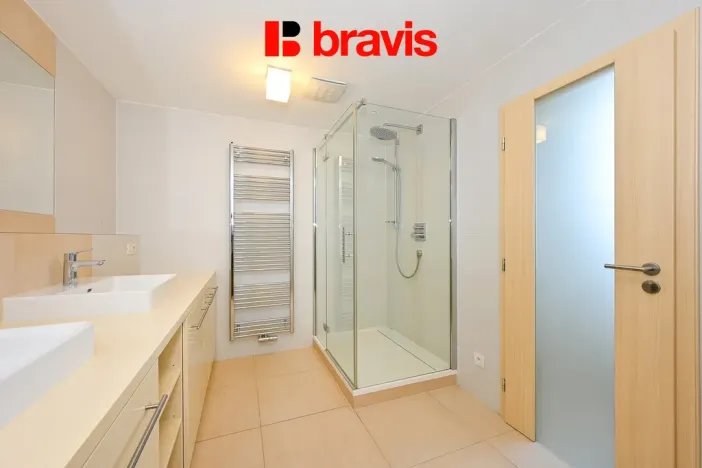 Prodej ubytování, Brno - Štýřice, Pražákova, 96 m2