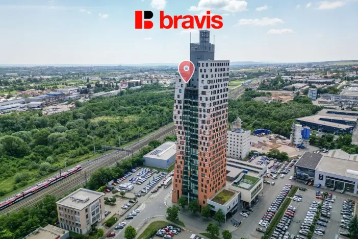 Prodej ubytování, Brno - Štýřice, Pražákova, 96 m2