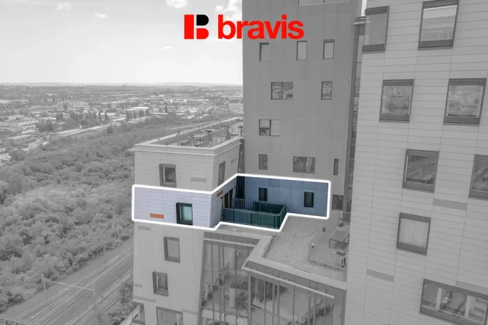 Prodej ubytování, Brno - Štýřice, Pražákova, 96 m2