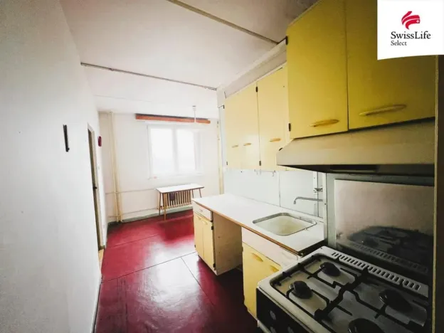 Prodej bytu 3+1, Přerov, Velká Dlážka, 60 m2