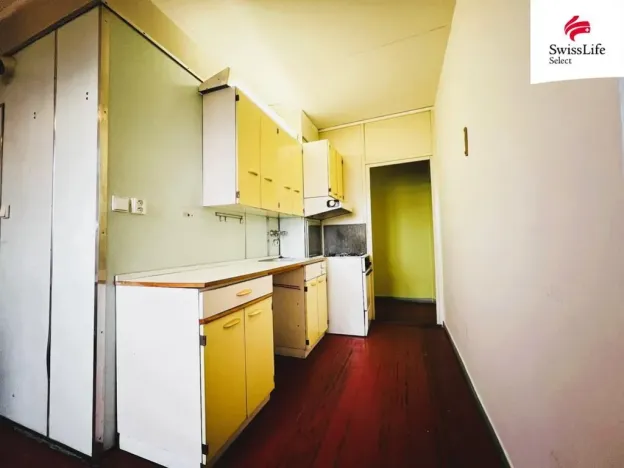 Prodej bytu 3+1, Přerov, Velká Dlážka, 60 m2