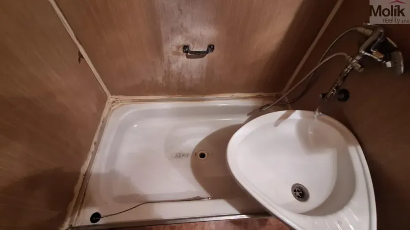 Prodej bytu 1+kk, Teplice - Prosetice, Prosetická, 32 m2