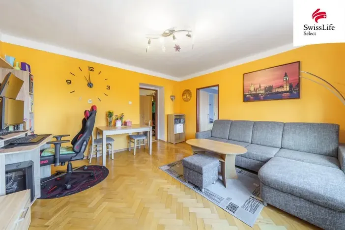 Prodej bytu 3+kk, Březová, Okružní, 64 m2