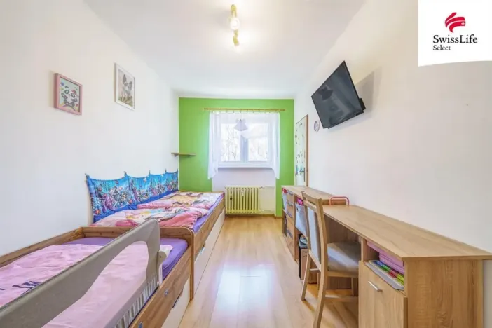 Prodej bytu 3+kk, Březová, Okružní, 64 m2