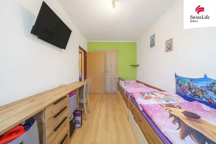 Prodej bytu 3+kk, Březová, Okružní, 64 m2