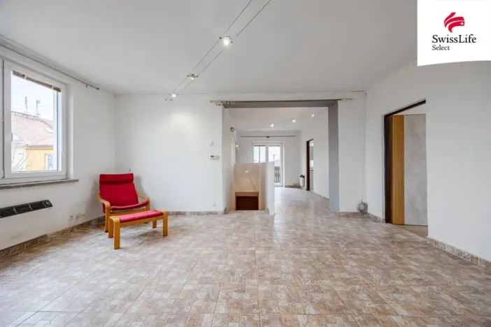 Prodej rodinného domu, Bystrovany, Makarenkova, 178 m2