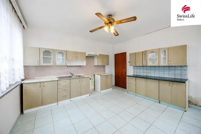 Prodej rodinného domu, Bystrovany, Makarenkova, 178 m2