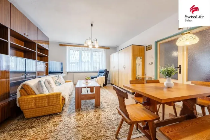 Prodej rodinného domu, Bystrovany, Makarenkova, 178 m2