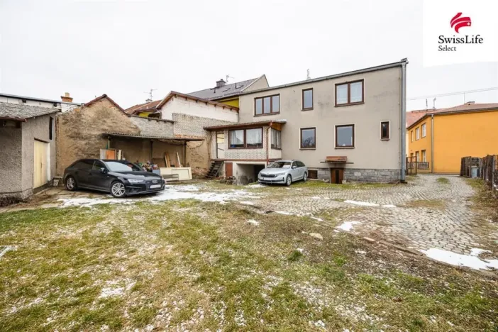 Prodej rodinného domu, Bystrovany, Makarenkova, 178 m2