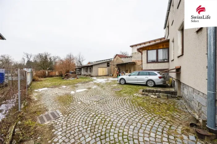 Prodej rodinného domu, Bystrovany, Makarenkova, 178 m2