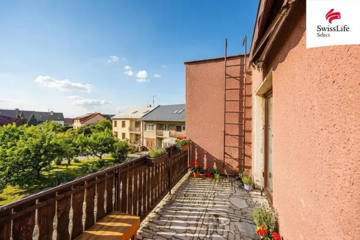Prodej rodinného domu, Bystrovany, Makarenkova, 178 m2