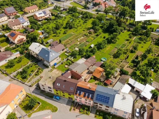 Prodej rodinného domu, Bystrovany, Makarenkova, 178 m2