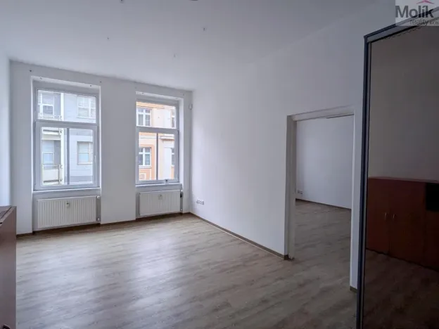 Pronájem bytu 3+1, Teplice, Krupská, 85 m2